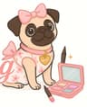 Glampug logo
